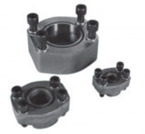 Flange de ligação Parker HDA